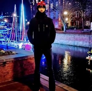 Meet your Posher, Roscoe